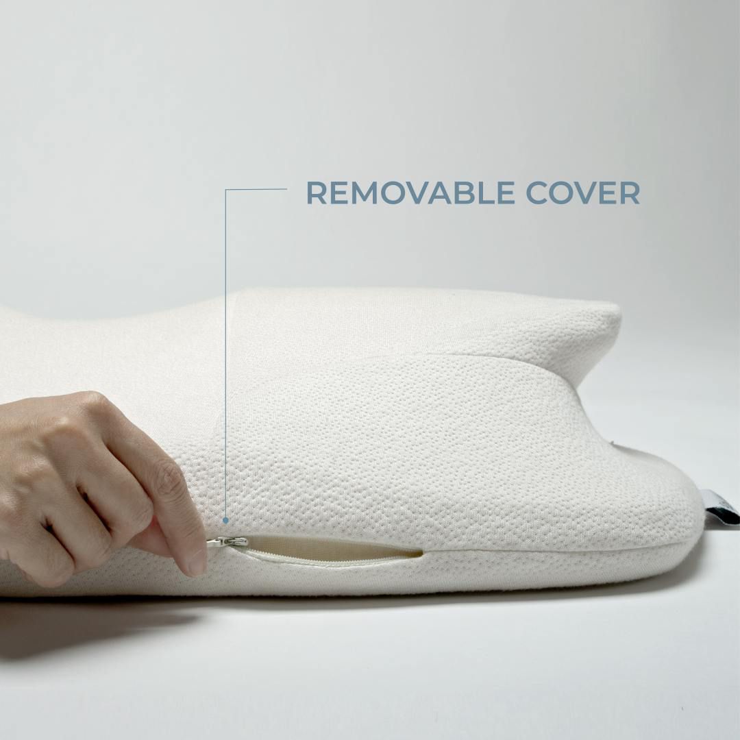 Removable and Machine-washable Cover